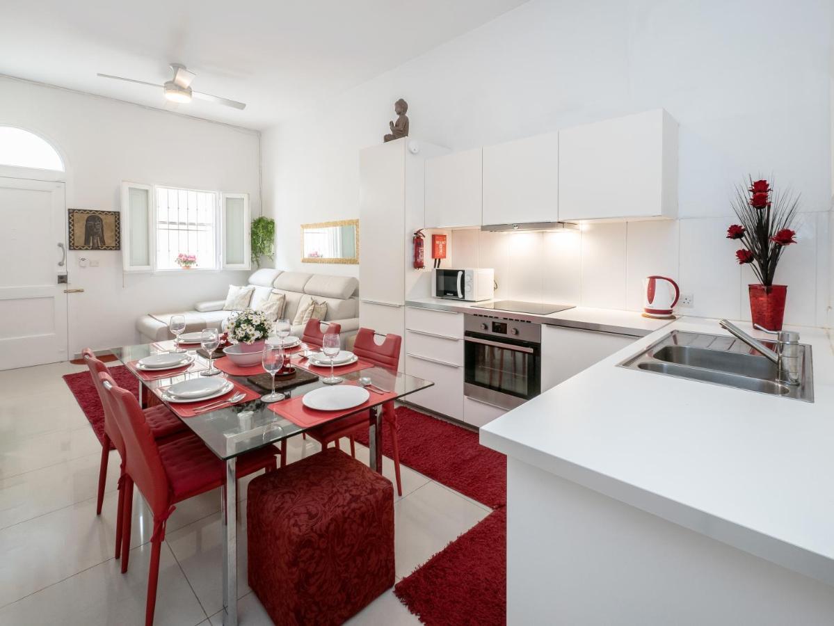 Sliema Quiet & Modern Maisonette Buitenkant foto