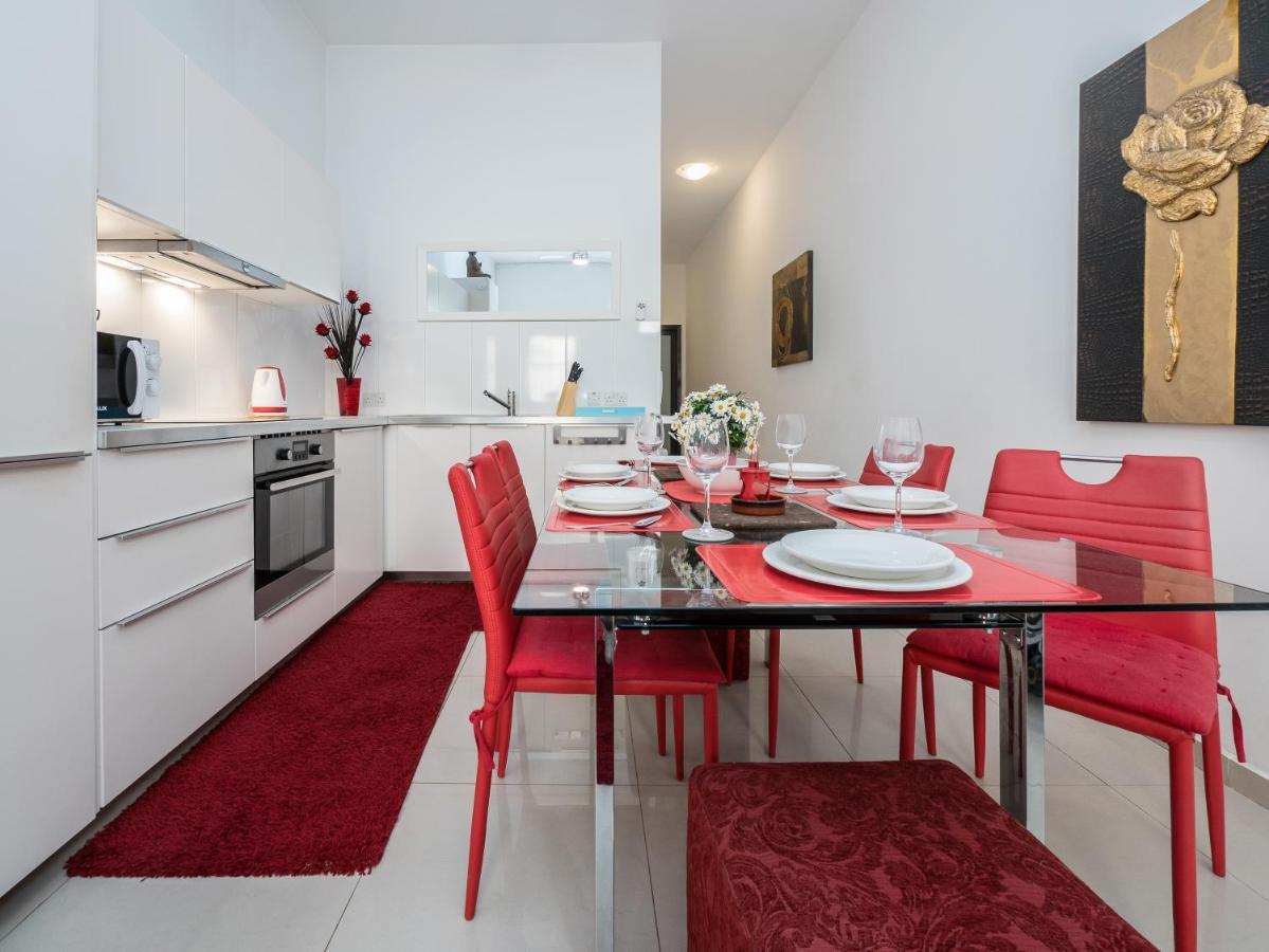 Sliema Quiet & Modern Maisonette Buitenkant foto