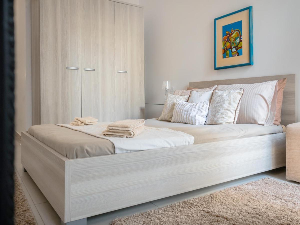 Sliema Quiet & Modern Maisonette Buitenkant foto