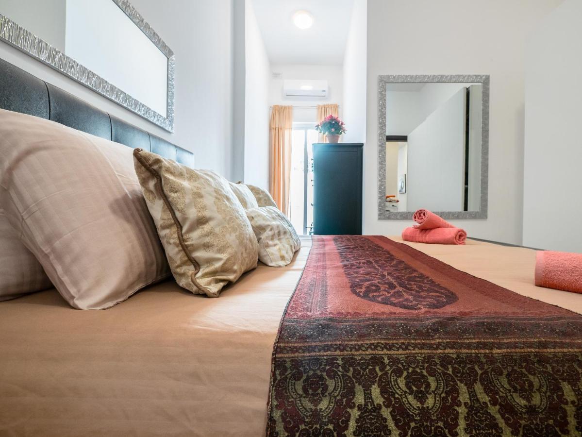 Sliema Quiet & Modern Maisonette Buitenkant foto
