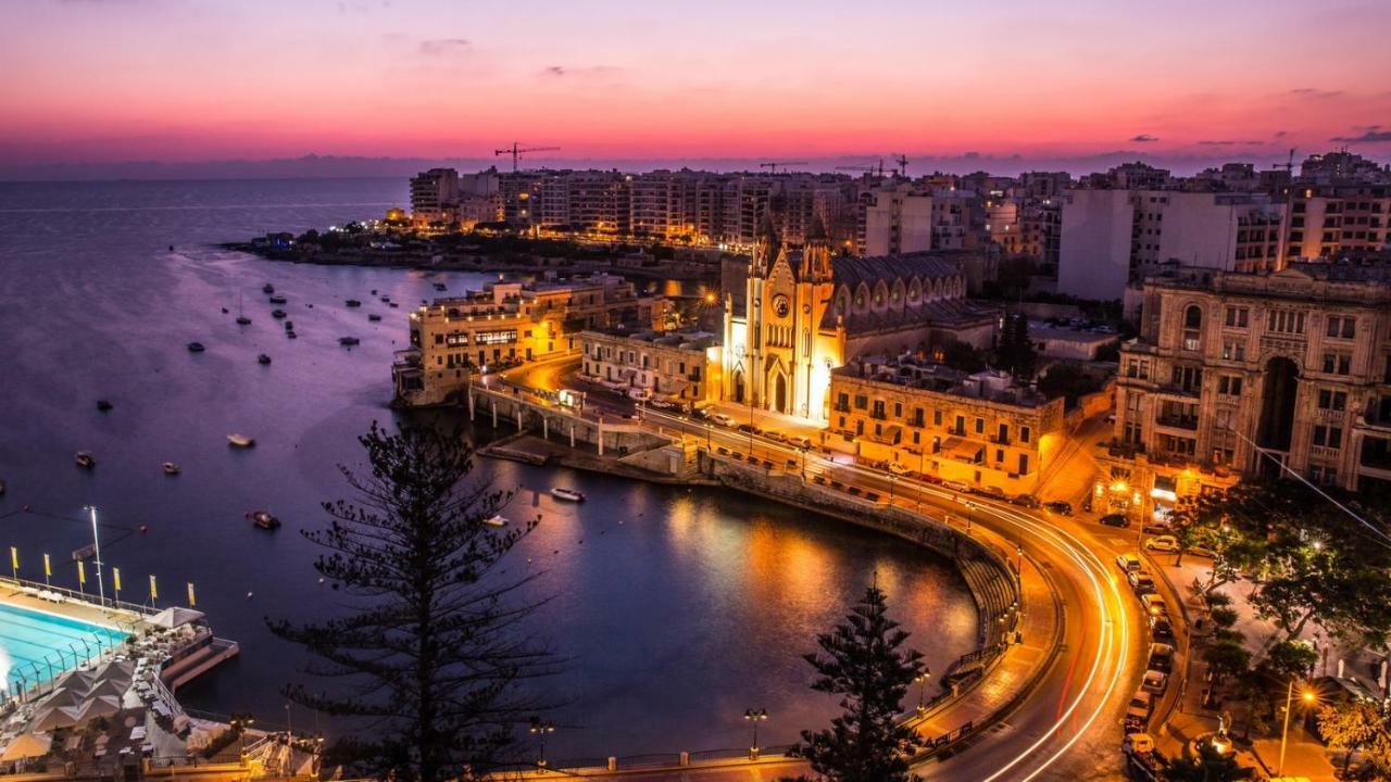 Sliema Quiet & Modern Maisonette Buitenkant foto