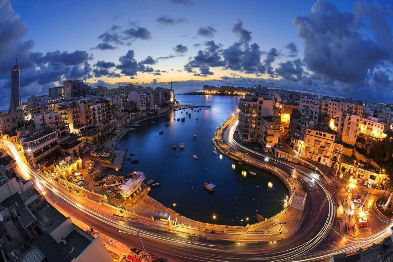 Sliema Quiet & Modern Maisonette Buitenkant foto