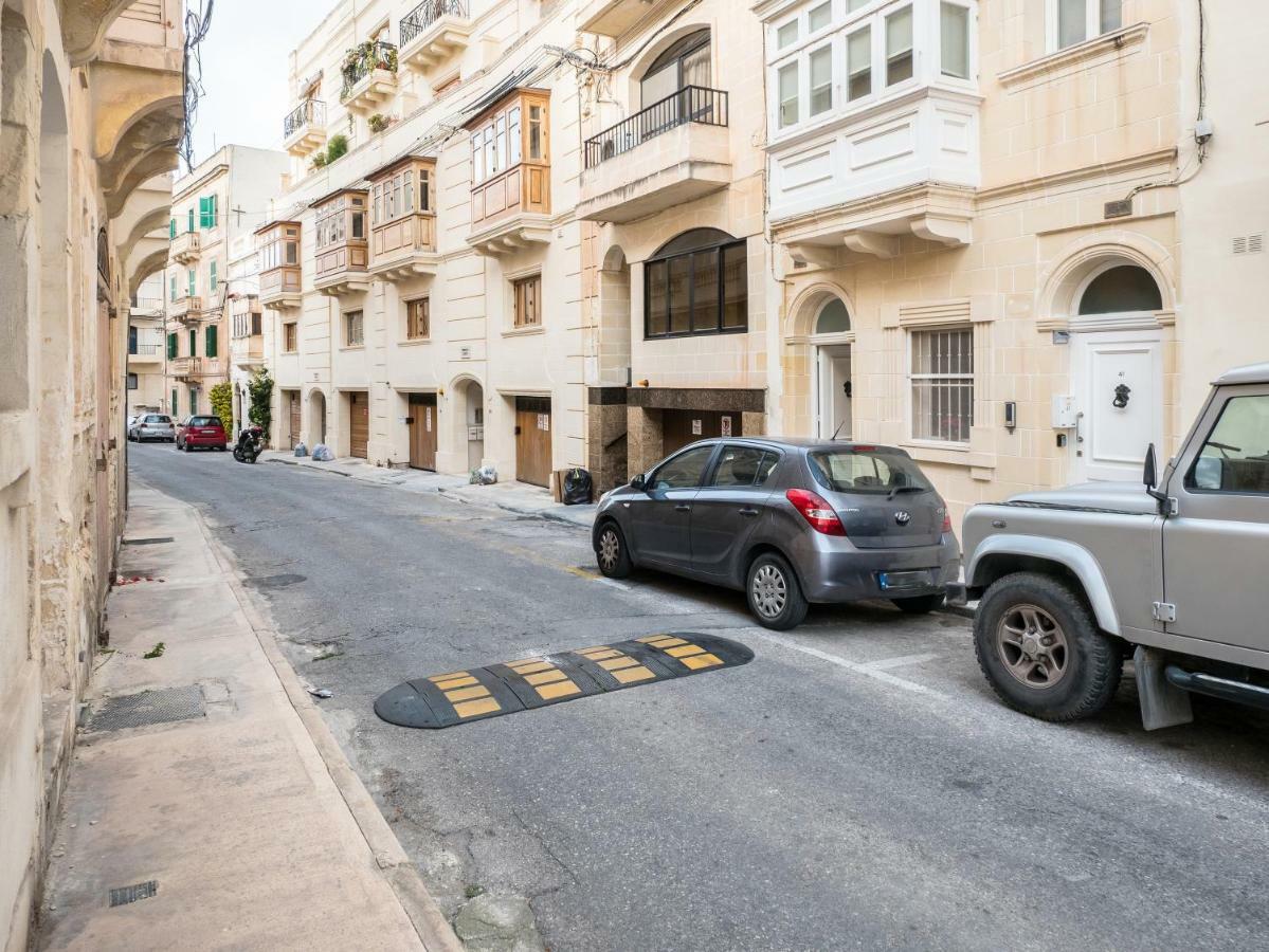 Sliema Quiet & Modern Maisonette Buitenkant foto