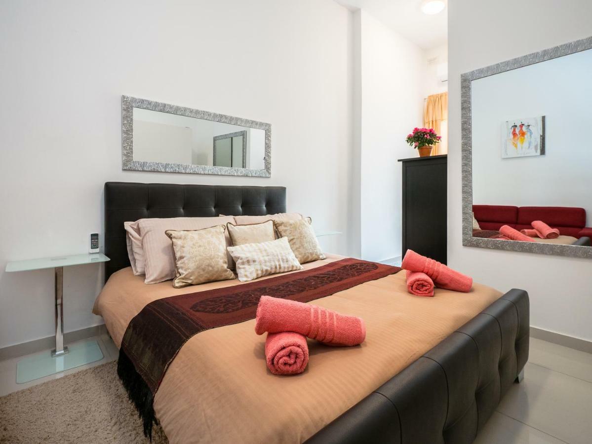 Sliema Quiet & Modern Maisonette Buitenkant foto