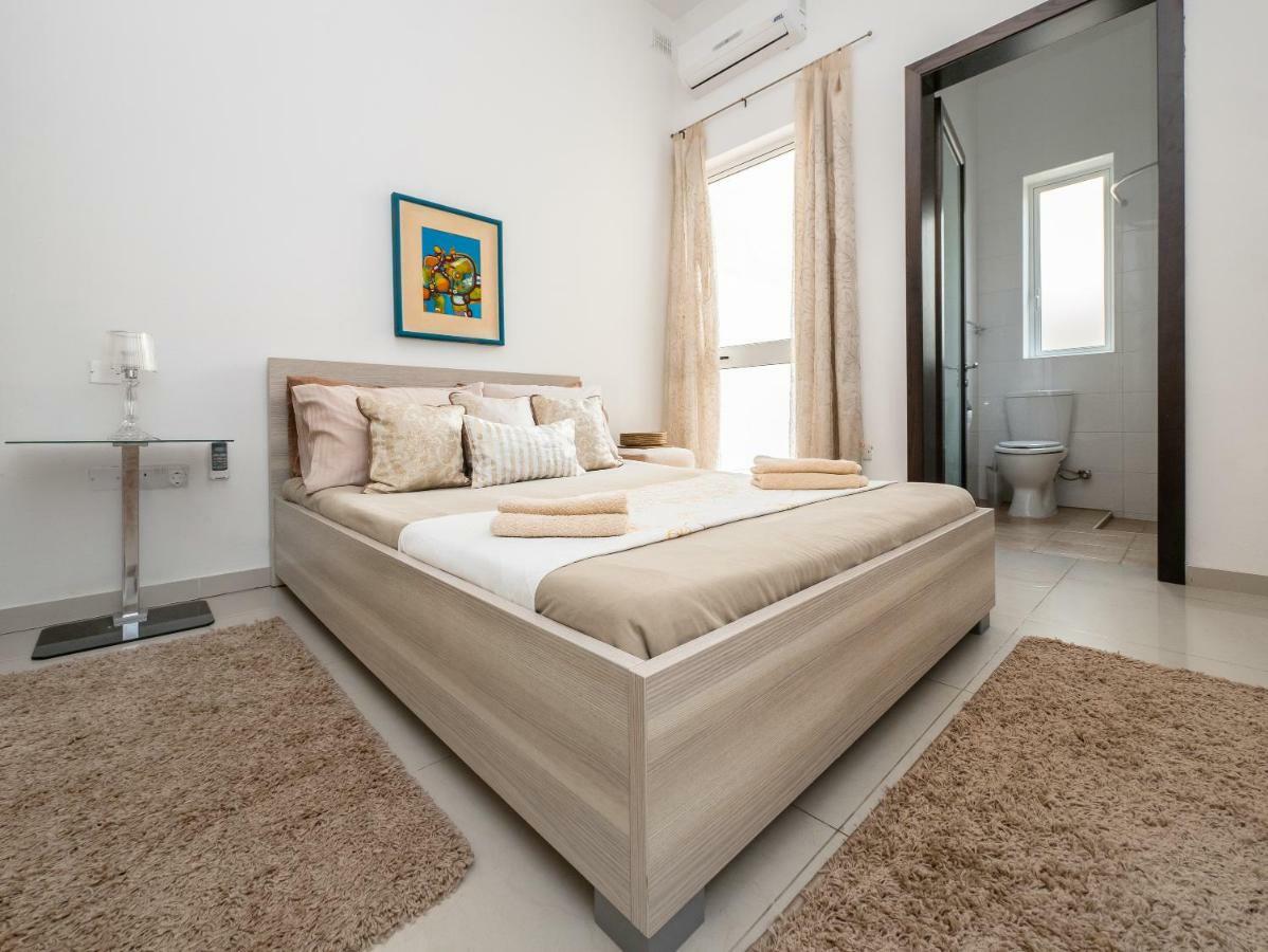 Sliema Quiet & Modern Maisonette Buitenkant foto