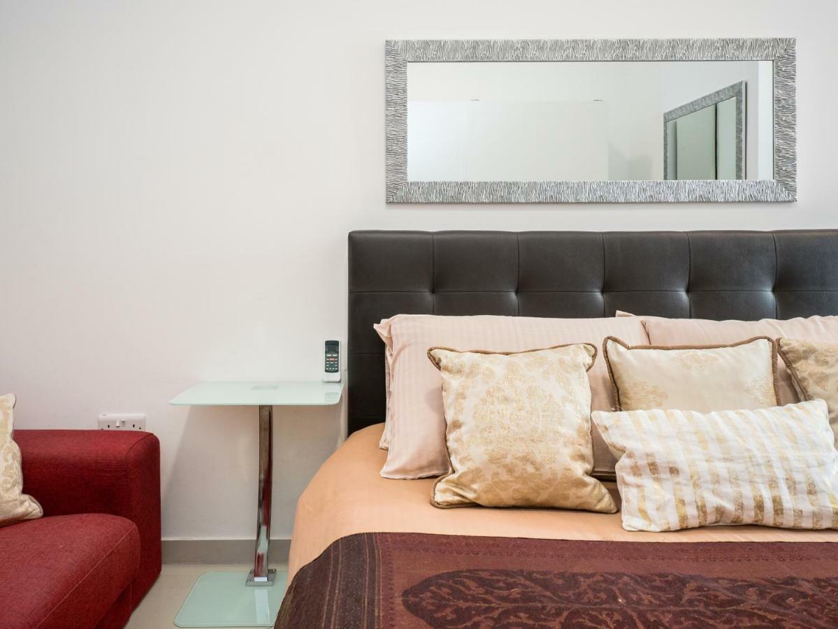 Sliema Quiet & Modern Maisonette Buitenkant foto