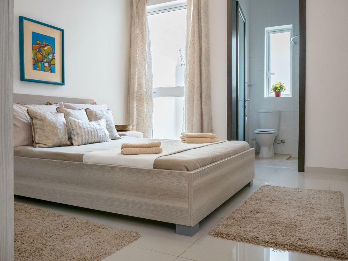 Sliema Quiet & Modern Maisonette Buitenkant foto