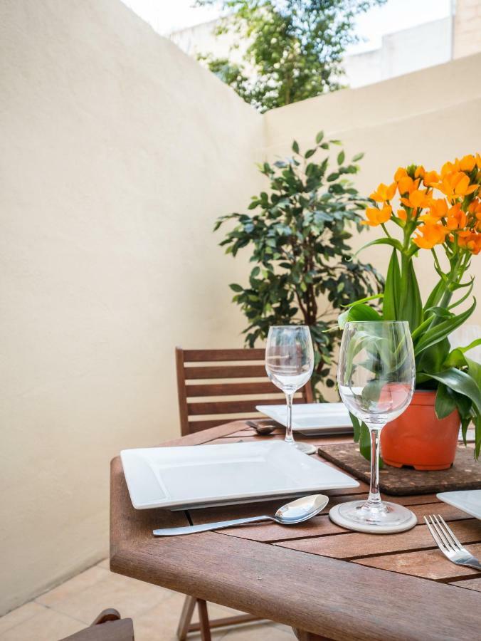 Sliema Quiet & Modern Maisonette Buitenkant foto